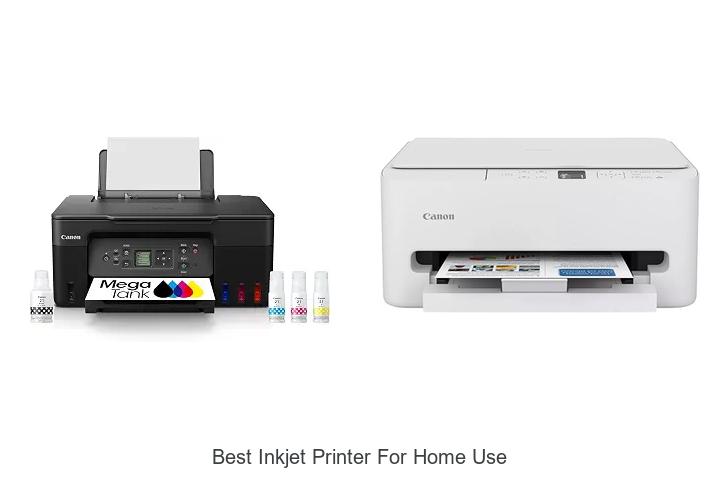 best inkjet printer for home use