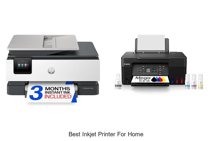 best inkjet printer for home