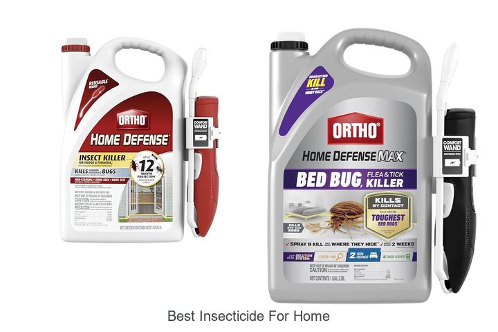 best insecticide for home