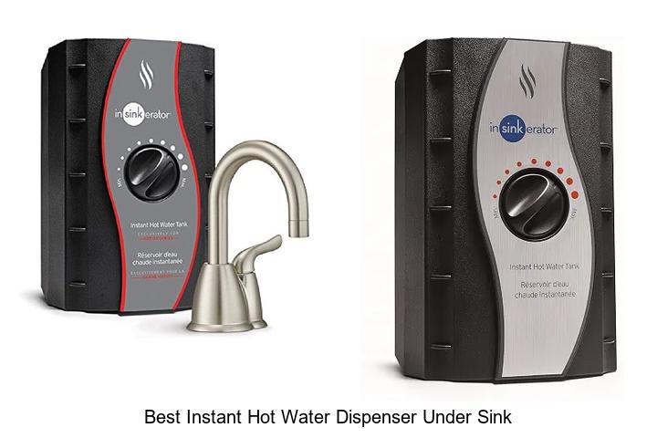best instant hot water dispenser under sink