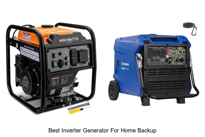 best inverter generator for home backup