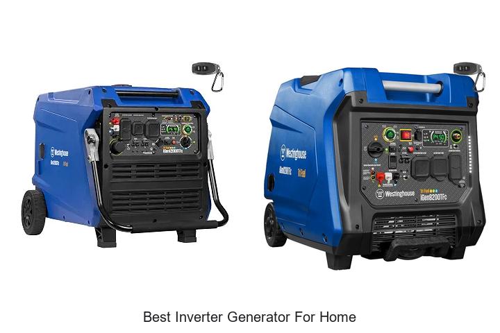 best inverter generator for home