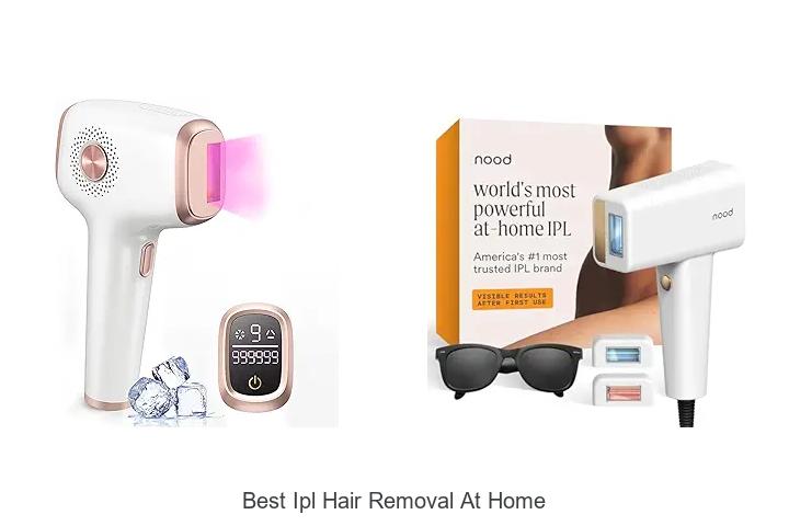 best ipl hair removal at home