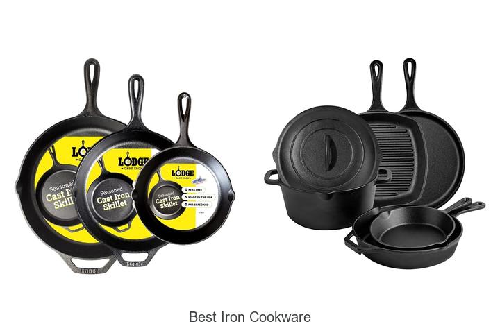 best iron cookware