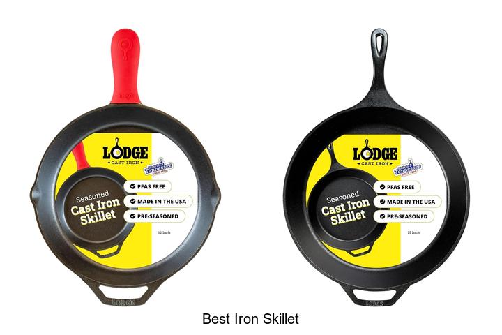 best iron skillet