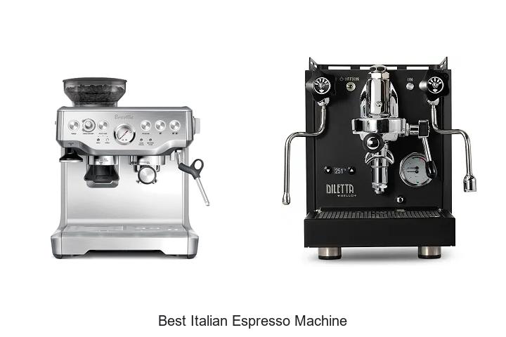 best italian espresso machine