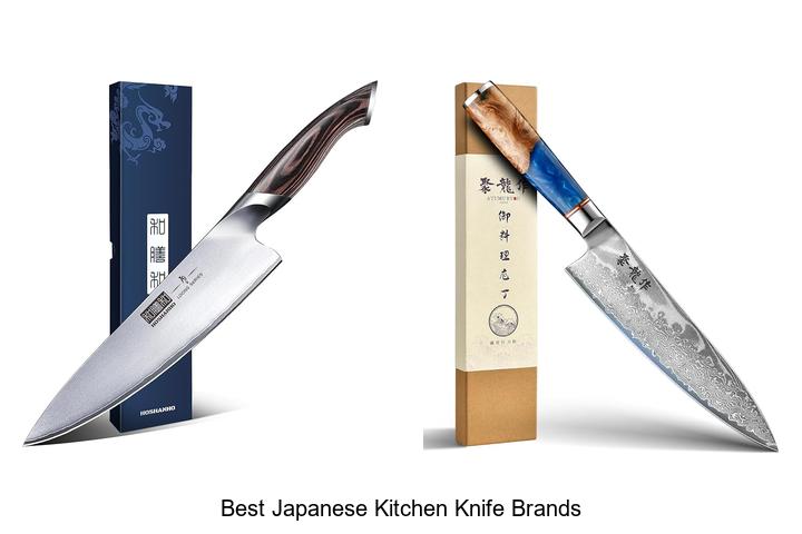 Best Japanese Kitchen Knife Brands That Chefs Swear By