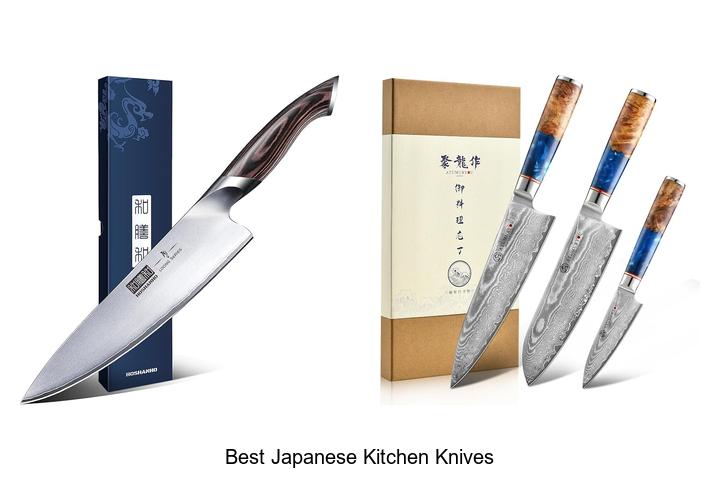 Best Japanese Kitchen Knives That Will Change Your Cooking!