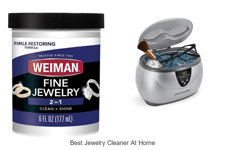 best jewelry cleaner at home