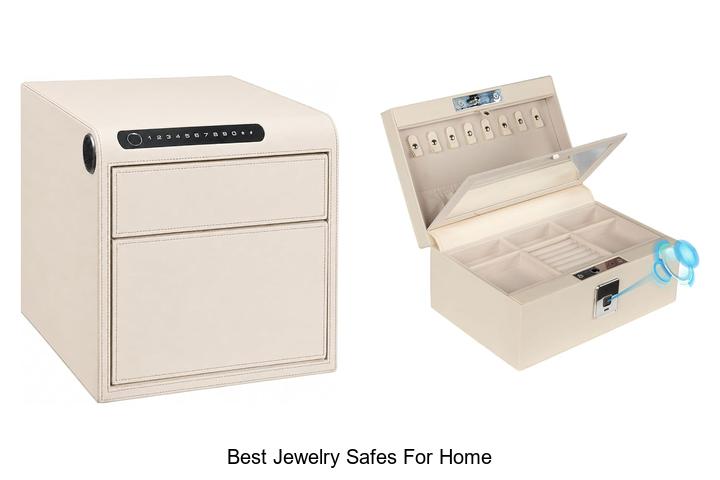 best jewelry safes for home
