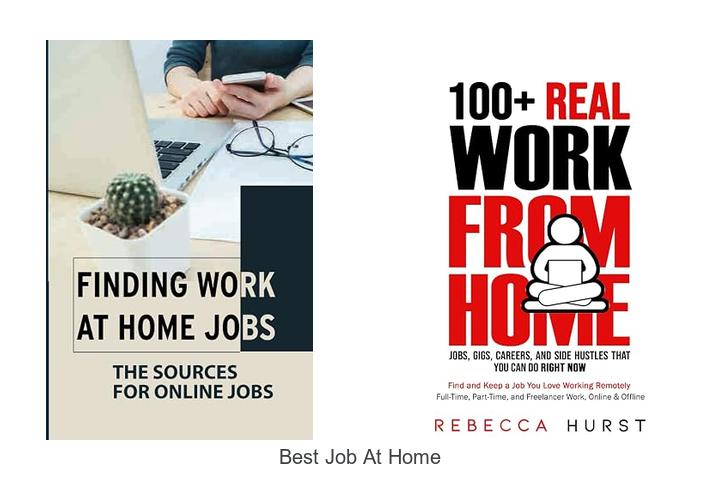 best job at home