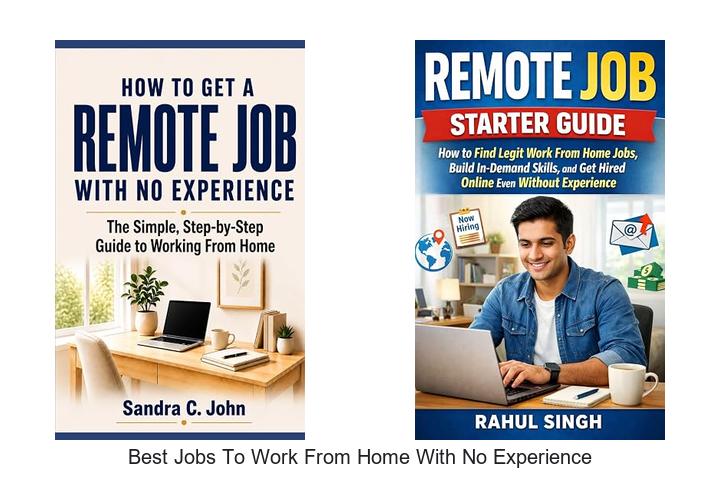 best jobs to work from home with no experience