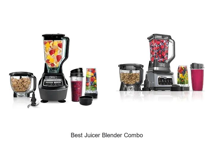 Best Juicer Blender Combo: Unlock Ultimate Kitchen Power!