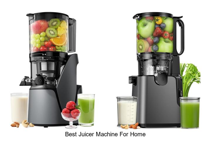 best juicer machine for home