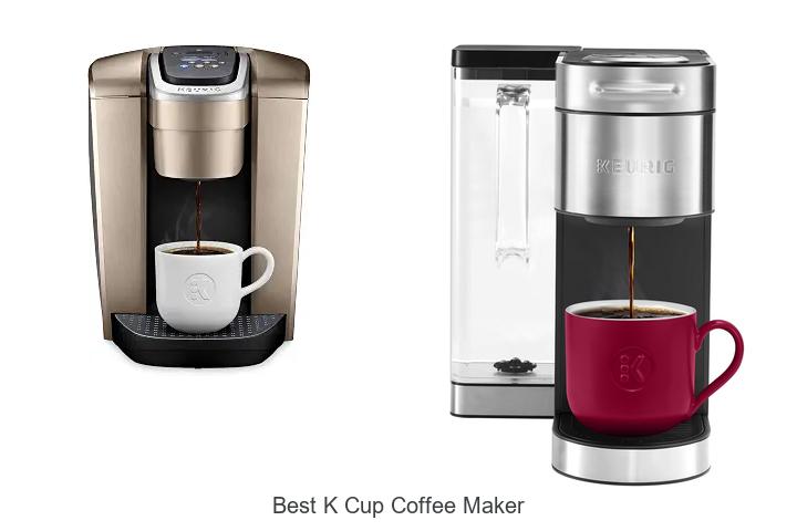 Best K Cup Coffee Maker: Brew Perfect Coffee Every Time