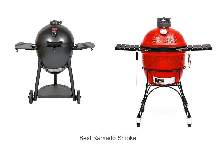 Best Kamado Smoker Secrets Every BBQ Lover Must Know!