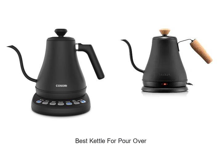Best Kettle For Pour Over That Will Blow Your Mind Today
