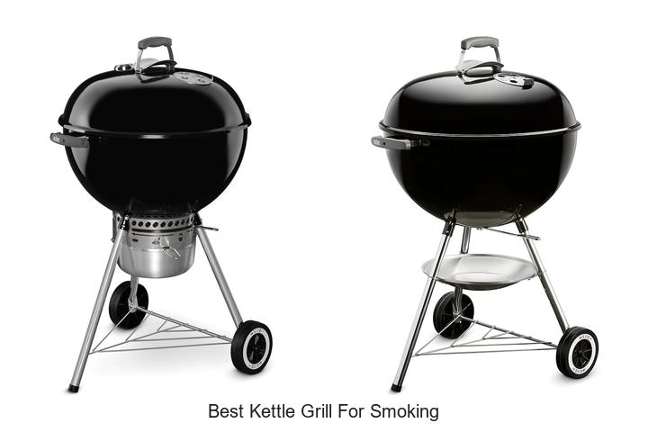 Best Kettle Grill for Smoking That Will Change BBQ Game