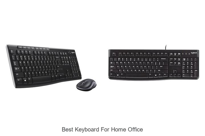 best keyboard for home office