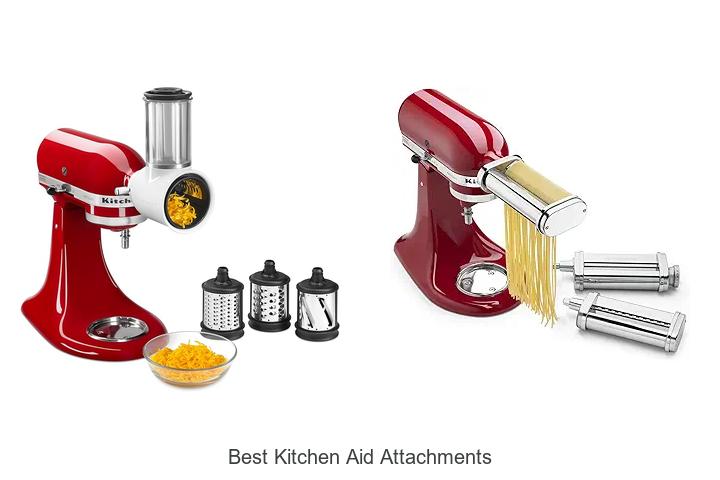 best kitchen aid attachments