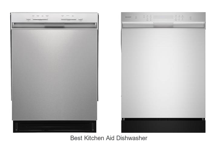 best kitchen aid dishwasher