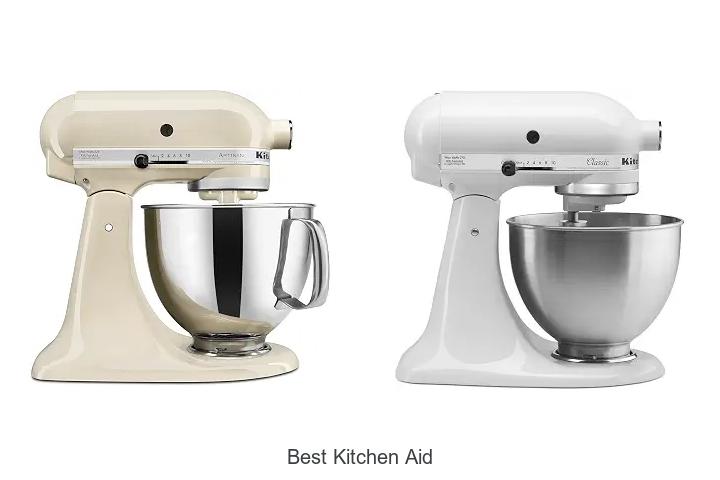 best kitchen aid