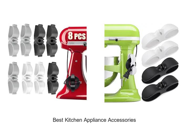 best kitchen appliance accessories