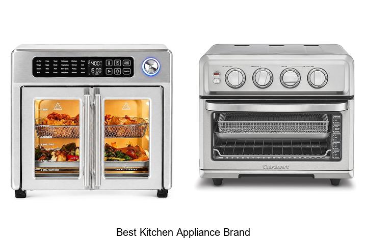 best kitchen appliance brand