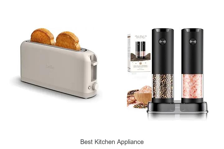 best kitchen appliance