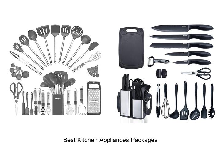 best kitchen appliances packages