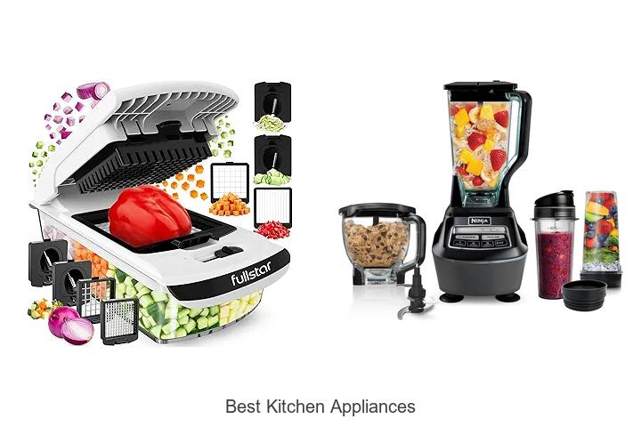 best kitchen appliances