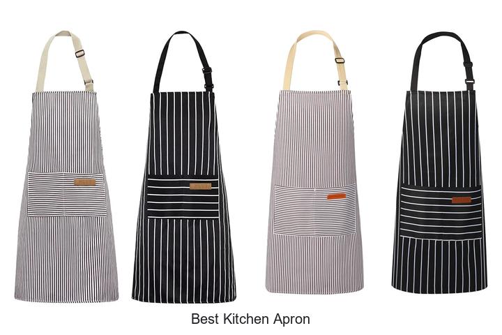 best kitchen apron
