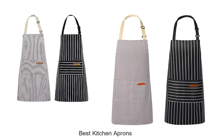 best kitchen aprons