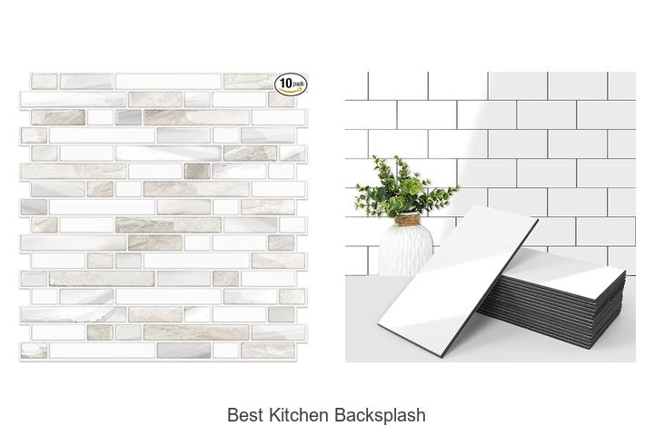 best kitchen backsplash