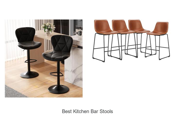 best kitchen bar stools