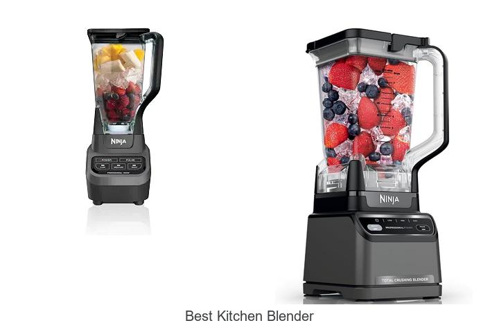 best kitchen blender