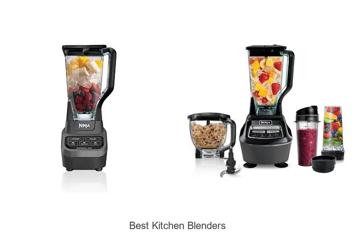 best kitchen blenders