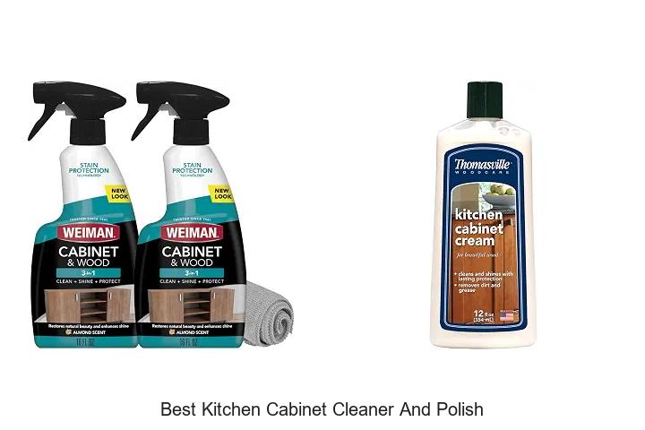 Best Kitchen Cabinet Cleaner And Polish: Secrets Revealed!