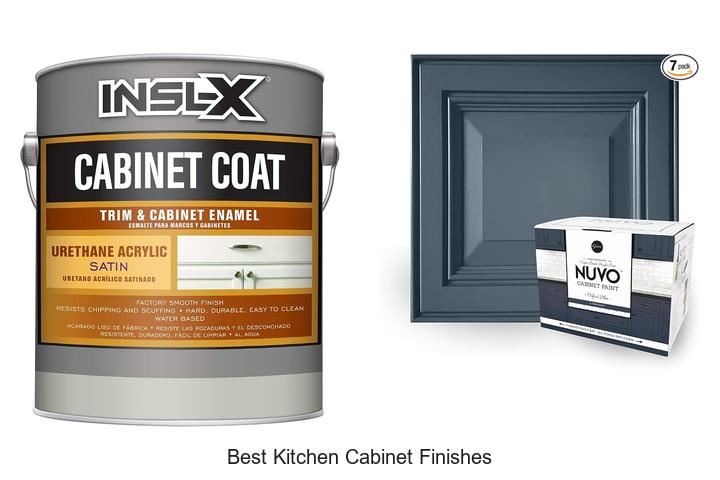 best kitchen cabinet finishes