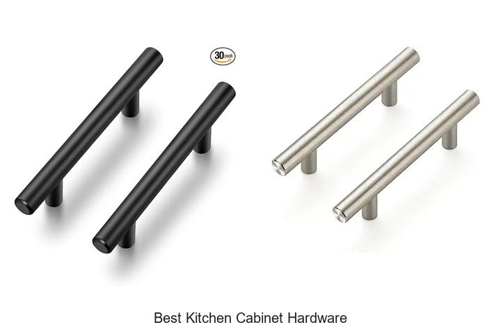 best kitchen cabinet hardware
