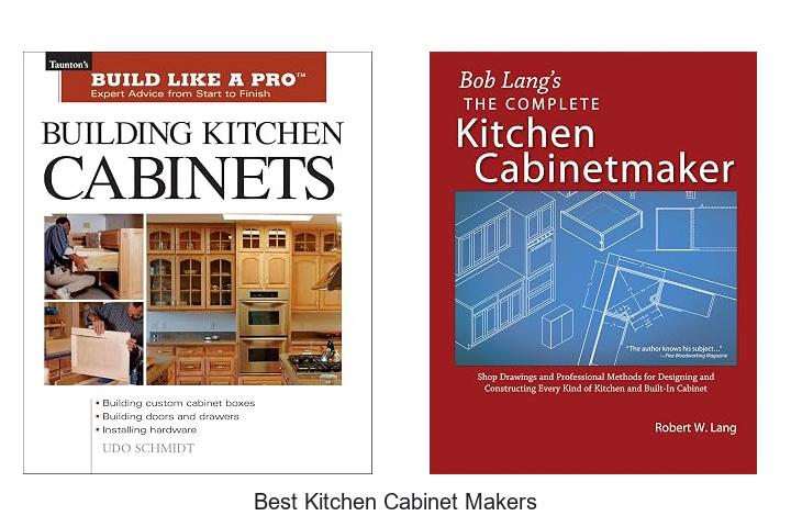 best kitchen cabinet makers