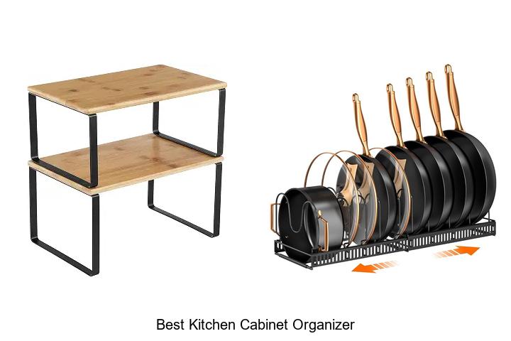 best kitchen cabinet organizer