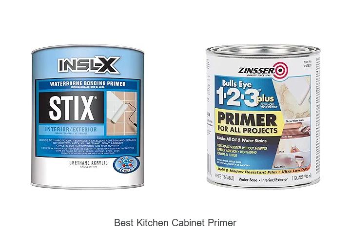 best kitchen cabinet primer