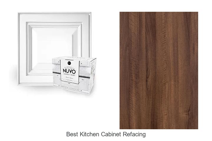 best kitchen cabinet refacing