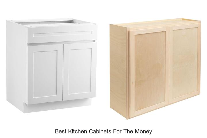 best kitchen cabinets for the money