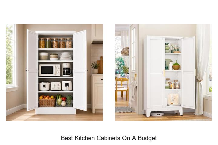 Best Kitchen Cabinets On A Budget That Will Blow Your Mind