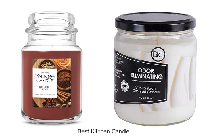 best kitchen candle