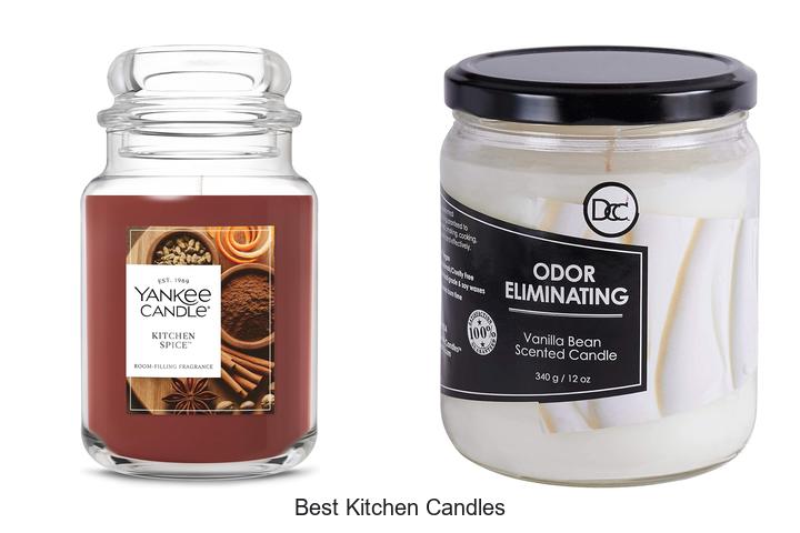 best kitchen candles