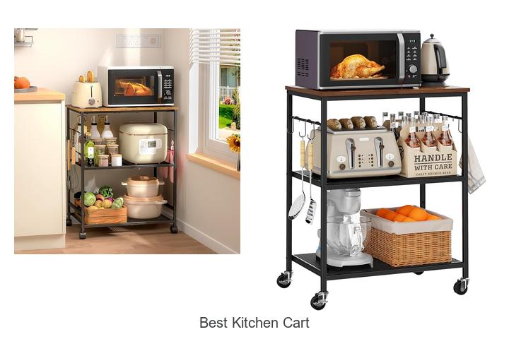 best kitchen cart