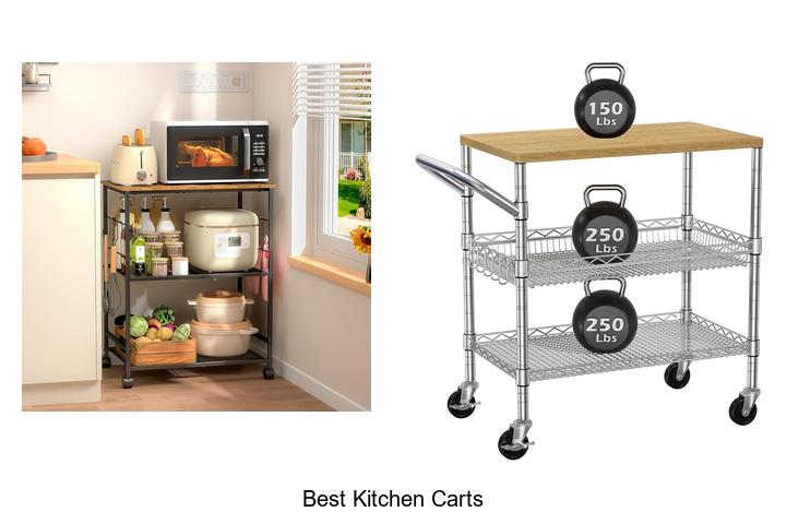 best kitchen carts
